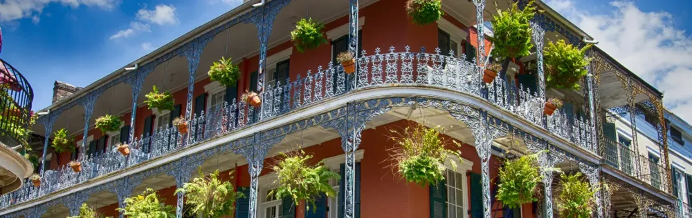 new orleans attractions